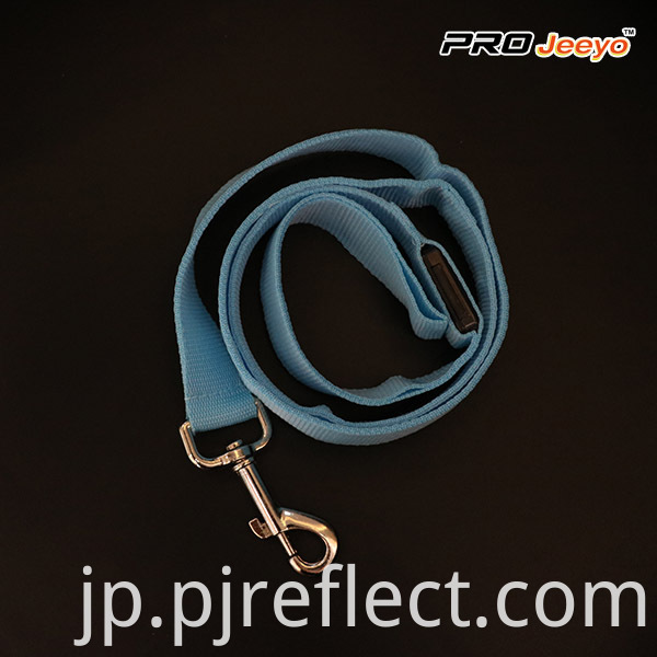 High Visibility Reflective Blue Pets LeashesSVP-ZD005